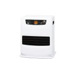 ショッピングトヨトミ 【直送品】 トヨトミ 石油ファンヒーター LC-S33P-WT 人感センサーモデル