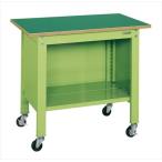 【ポイント15倍】 サカエ (SAKAE) 一人用作業台・軽量移動式 CPB-126 (033311) 《作業台》 【大型】