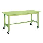 【ポイント15倍】 サカエ (SAKAE) 軽量作業台ＫＫタイプ移動式 KK-48SB2 (039442) 《作業台》 【大型】