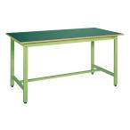 【ポイント15倍】 サカエ (SAKAE) 中量立作業台ＫＴＤタイプ KTD-383F (031631) 《作業台》 【大型】