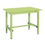 【ポイント15倍】 サカエ 中量高さ調整作業台ＴＫＴタイプ TKT-096S (038771) 《作業台》 【大型】