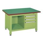 【ポイント15倍】 サカエ 超重量作業台Ｗタイプ WF-2F3B (045237) 《作業台》 【大型】