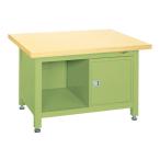 【ポイント15倍】 サカエ (SAKAE) 超重量作業台Ｗタイプ WG-2F0B (045213) 《作業台》 【大型】