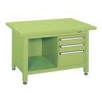 【ポイント15倍】 サカエ 超重量作業台Ｗタイプ WS-2F3B (045239) 《作業台》 【大型】