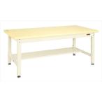 【ポイント15倍】 サカエ (SAKAE) 重量作業台ＫＷタイプ中板１枚付 KWG-188TI (033418) 《作業台》 【大型】