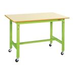 【ポイント15倍】 サカエ (SAKAE) 軽量作業台ＣＫタイプ移動式 CK-189PRIG (036928) 《作業台》 【大型】