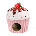 ハムスターハウス隠れ家夏用陶器カッ...