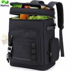  большой водонепроницаемый изоляция кондиционер рюкзак для мужчин и женщин утечка предотвращение кемпинг пляж рыбалка пикник путешествие уличный 