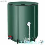 . резервуар 50L/100L/200L большая вместимость дождь резервуар для бытового использования двор полив складной для бизнеса . вода вентиль тип дождь ... аквариум мойка машин машина простота установки дождь вода .. бак 