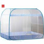  противомоскитная сетка палатка тип одним движением коробка типа противомоскитная сетка низ ткань имеется складной независимый тип ... для противомоскитная сетка 1 дверь модель сеть глаз. мелкий держать ... место хранения удобный "дышит" хороший салон уличный 