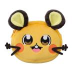 ポケモンセンターオリジナル フェイスポーチ ピカちゅうず デデンネ