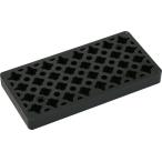 サンスペーサー L-20  200×100×20mm 15枚セット （法人・個人事業主様限定） スペーサー 高さ調整 高さ調節 プレート コンクリート ポリプロプレン プラスチッ