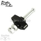 【並行輸入品】ブラックバイクcncア