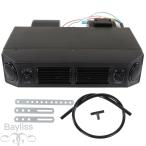 ショッピングエヴァ 【並行輸入品】自動車用エアコン用エヴァポレーターアセンブリユニット RVキャンピングカー用排気口 エアコン 3速