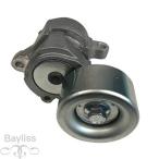 【並行輸入品】 日産ティイダノートキューブ ブルーバード シルフィー ウィングロード用ベルトテンショナー 11955-ed300 11955-ed30a hr15de