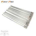 【並行輸入品】 19 インチリアホイールステンレススポークスズキRMZ250 RMZ450 rmz 250 450 05 06 08 09 09 10 11-15ダートバイクモトクロス