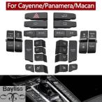 バックライト用オープンキャップ 換気用ボタン Garcayenne 7p5パナメーラ970ママン95b