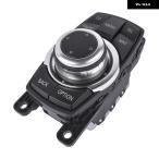 【並行輸入品】 メディアスイッチ コントローラ ージョイスティック 9206444 交換部品 BMW F02 F01