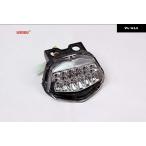 オートバイ バイク テールライト 超軽量 LED カワサキ NINJA 250R 2008-2012 09 10 11 12