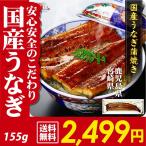 敬老の日 プレゼント ギフト 国産 うなぎ 送料無料 タレ＆山椒、食べ方の説明書付き ウナギ 鰻 FF