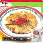 イカチヂミ450g (90g×5枚入) チヂミ いか 烏賊 韓国料理 テーブルマーク