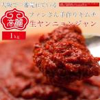 [ рефрижератор ] сырой yannyon Jean ( кимчи yannyon Jean )[ большой размер 1kg] Корея. универсальный приправа 