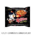 【常温】プルタク炒め麺【1袋】韓国の激辛焼きそば。レトルトで簡単調理。辛さに強い方におすすめ