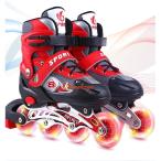 роликовые коньки ролик skate ученик неполной средней школы начальная школа мужчина девочка лезвие Junior Kids спорт игрушка игрушка люминесценция начинающий предназначенный тихий звук 