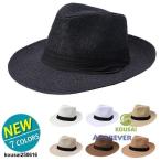麦わら帽子 父の日 2021 メンズ メッシュキャップ 夏 中折れ帽 UVカット 帽子 中折れハット つば広 アウトドア 旅行 おしゃれ