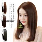ウィッグ かつら レディース 部分ウィッグ ポイントウィッグ ロング丈 付け毛 薄毛 増毛 普段使い ストレート ファッション小物