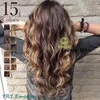 おうちでエクステ 1Dayエクステ 繰り返し使える 分離式 16パッチン クリップ エクステ ポイント ポイントウィッグ ウイッグ  シール