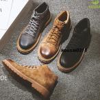 ショッピングミリタリー メンズ ショートブーツ ブーツ ワークブーツ 靴  本革  おしゃれ メンズブーツ  エンジニアブーツ　バイクブーツ ミリタリーブーツ マウンテンブーツ