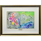 マルク・シャガール/Marc Chagall 『ヴェルヴ』誌より パリのビジョン 1952年 ヴェルヴ 27/28