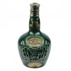 ROYAL SALUTE ロイヤルサルート 21年 緑 700mlボトル 1本 スコッチ