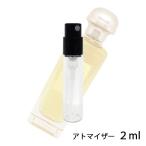 香水 エルメス HERMES カレーシュ ソワドパルファム ナチュラルスプレー2ml アトマイザー  ...