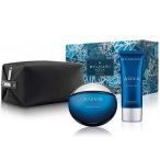 ブルガリ アクア プールオム アトランティック EDT 100ml + アフターシェーブ 100ml ...