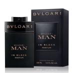 ショッピングブルガリ ブルガリ 香水 ブルガリ マン イン ブラックパルファム 100ml BVLGARI
