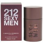 【箱潰れ】212 セクシー フォーメン EDT　SP【50ml】（キャロライナ　ヘレラ）