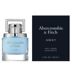 アバクロンビー＆フィッチ Abercrombie＆Fitch アウェイ フォーヒム オードトワレ EDT SP 30ml 【香水】【あすつく】【送料無料】