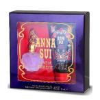  параллель импортные товары Anna Sui ANNA SUI Trial комплект la vi dubo M набор комплект EDT4ml+ корпус лосьон 30ml миниатюра [ Mini духи ][....]