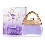 並行輸入品 アナスイ ANNA SUI スイドリームス イン パープル オーデトワレ EDT SP 50ml 【香水】【あすつく】