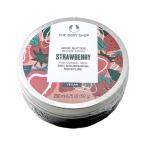  параллель импортные товары The * Body Shop THE BODY SHOP корпус масло клубника 200ml [....]