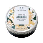  параллель импортные товары The * Body Shop THE BODY SHOP корпус масло миндаль молоко 200ml [....]