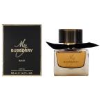 並行輸入品バーバリーBURBERRYマイバーバリーブラックパルファムSP50ml