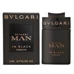  параллель импортные товары BVLGARY man in черный Pal famPARFUM 5ml миниатюра [ Mini духи ][....]