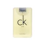  параллель импортные товары Calvin Klein CALVIN KLEIN ck CK One o-doto трещина EDT SP 20ml миниатюра [ Mini духи ][....]