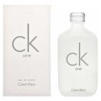 カルバン クライン CALVIN KLEIN シーケーワン B級品 アウトレット EDT SP 200ml 【訳あり香水】【あすつく】