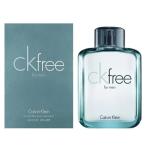 カルバン クライン CALVIN KLEIN シーケー フリー EDT SP 100ml 【香水】【あすつく】