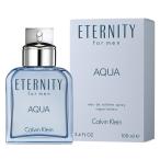 カルバン クライン CALVIN KLEIN エタニティ フォーメン アクア EDT SP 100ml 【香水】【あすつく】