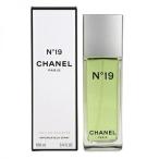 並行輸入品 シャネル CHANEL No.19 EDT SP 100ml 【香水】【あすつく】